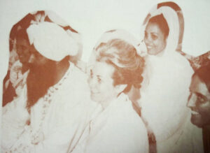Shakti Parwha with Yogi Bhajan