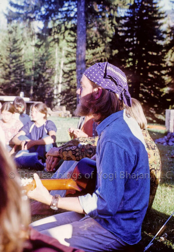 Livtar Singh 1970 Summer Solstice