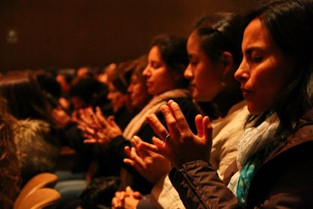 2012 Lord of Miracles Tour - Peru