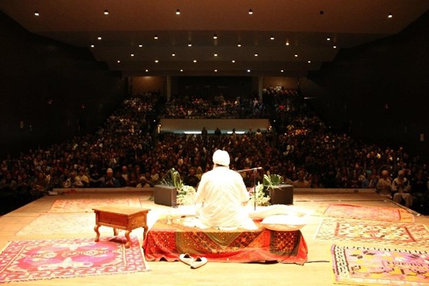 2012 Lord of Miracles Tour - Peru