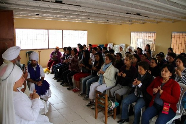 2012 Lord of Miracles Tour - Peru