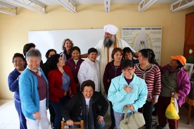 2012 Lord of Miracles Tour - Peru