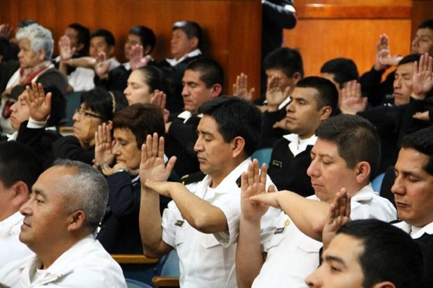 2012 Lord of Miracles Tour - Peru