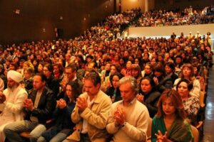 2012 Lord of Miracles Tour - Peru