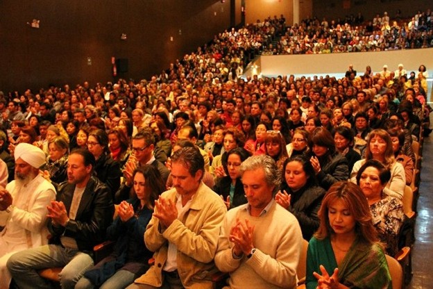 2012 Lord of Miracles Tour - Peru