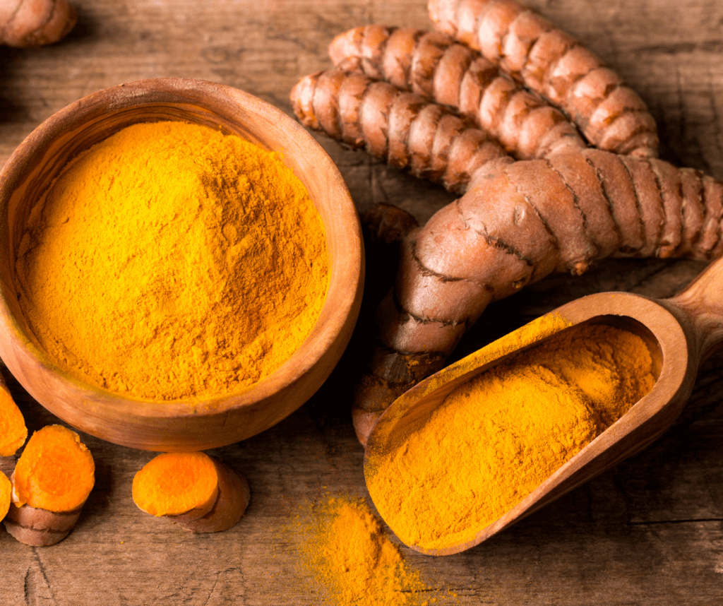 Turmeric: The Golden Healer