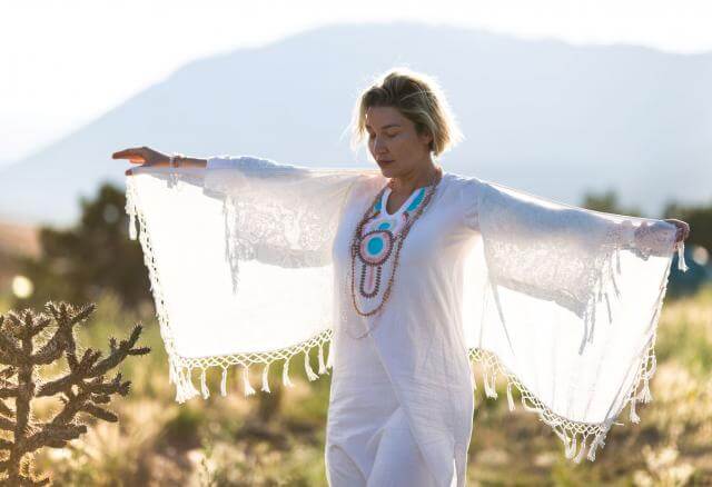 Kriya for Inner and Outer Vision