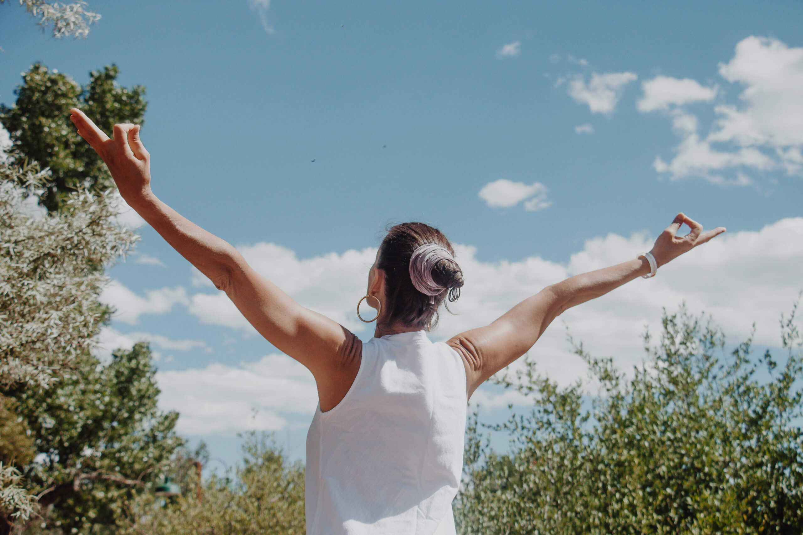 Kriya for Energizing the Self