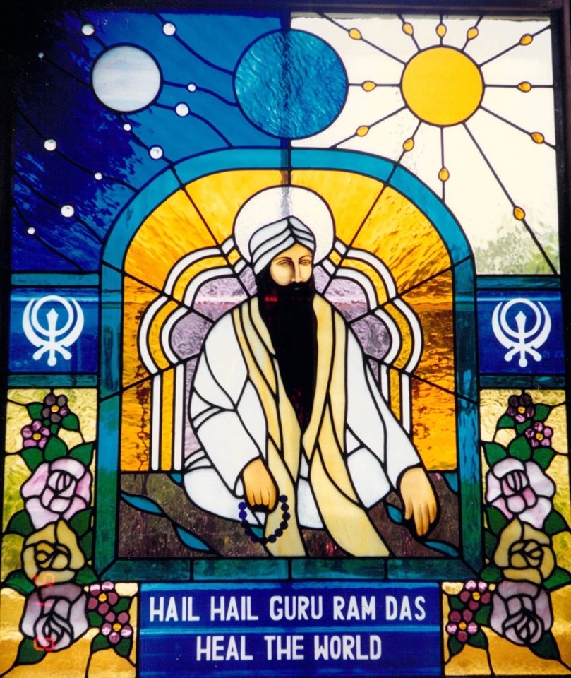 The Guru Ram Das Mantra