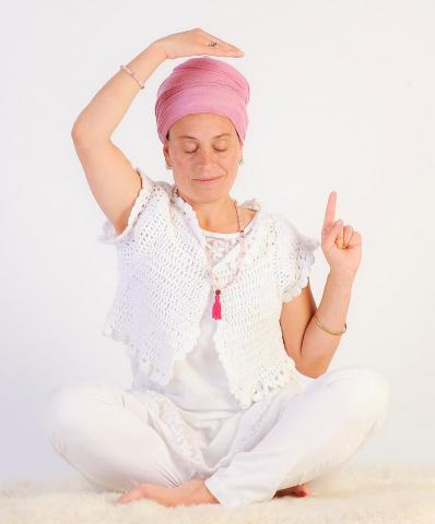 Kriya for Becoming Intuitive