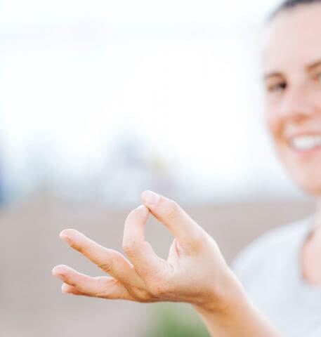 Sodarshan Chakra Kriya