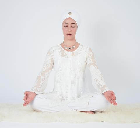 Meditation for the Seventh and Eighth Chakras