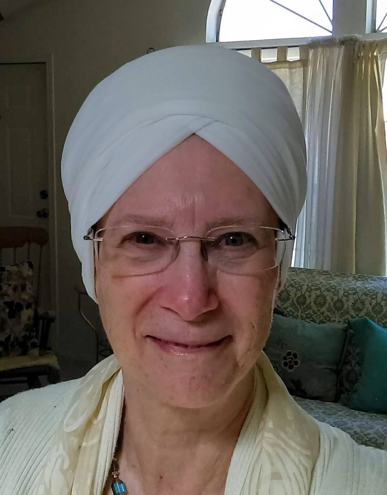 Guru Tera Kaur Khalsa