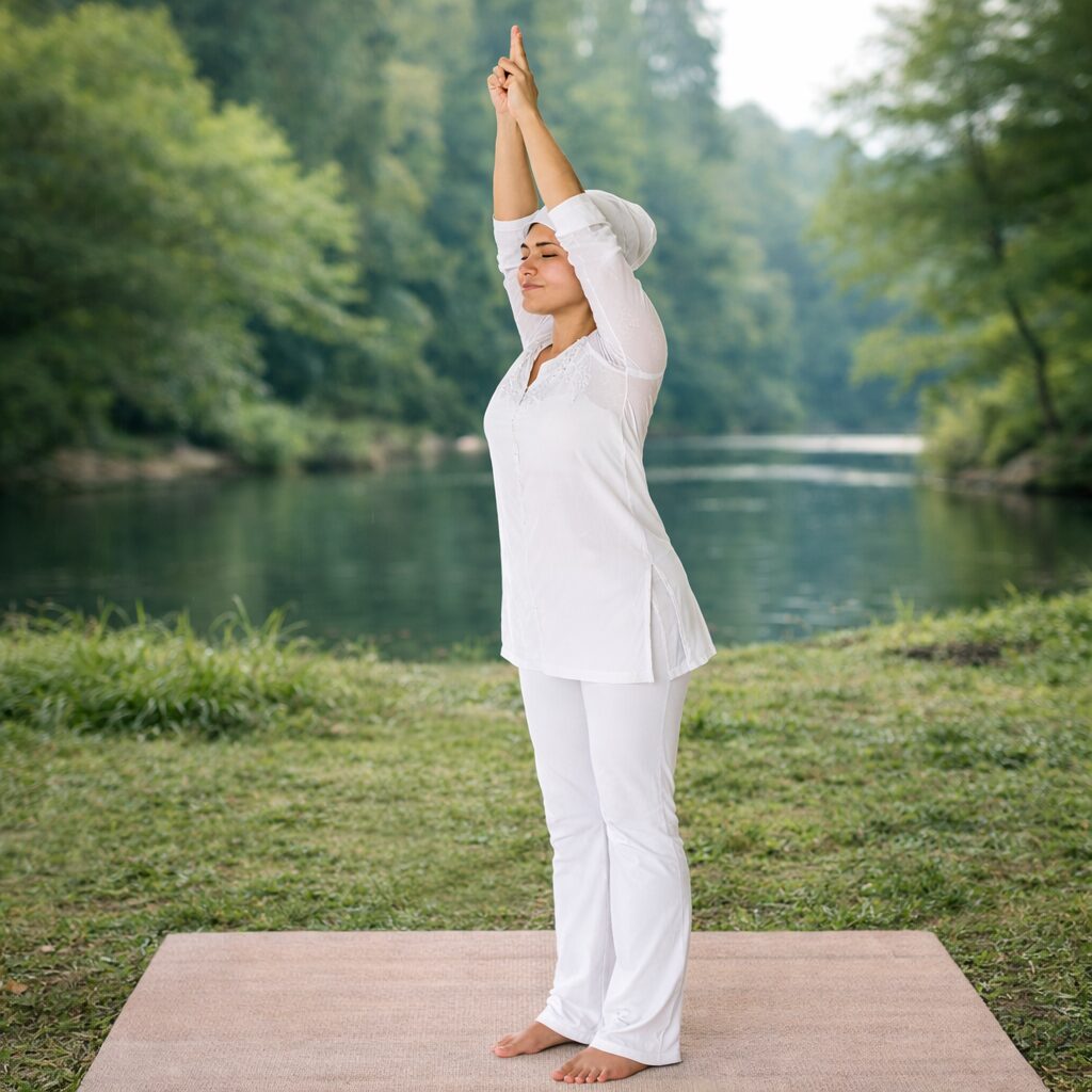 Kundalini Yoga - Kriya - Working the Total Self - Torso Rotation