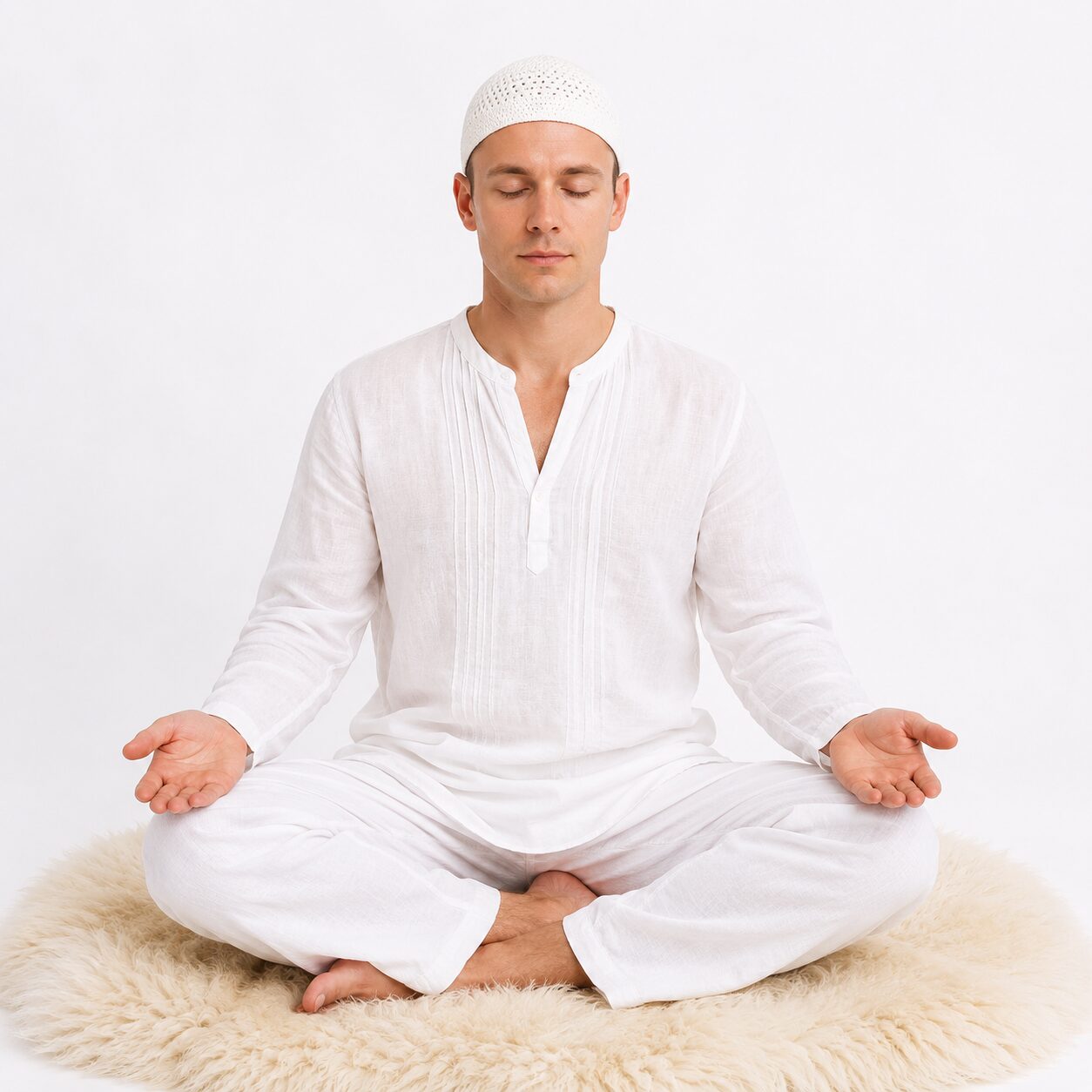 Meditation for the Arcline and to Clear the Karmas part 1