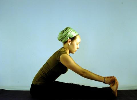 Kundalini Yoga for Relaxation