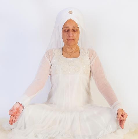 Laya Yoga Kriya for Intuition & the Power to Heal