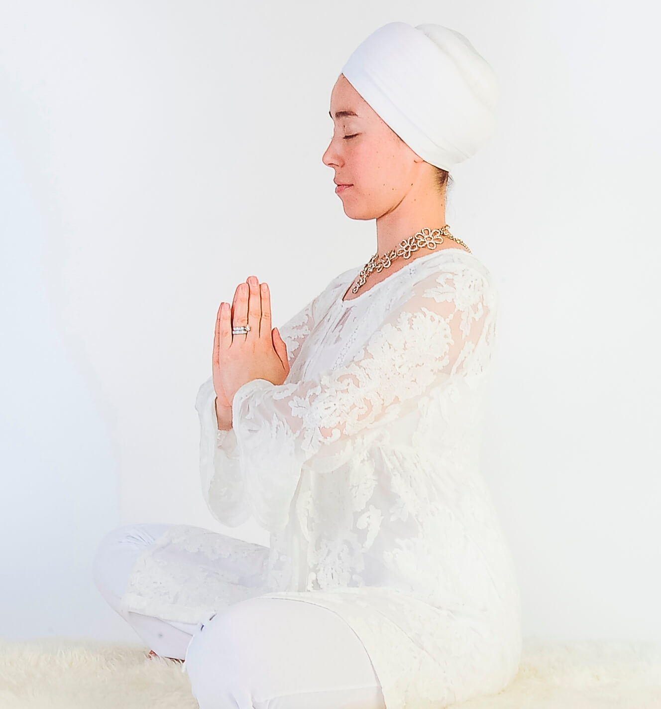 Sending Healing Thoughts Meditation