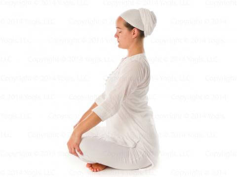A Short and Sweet Kriya to Get the Energy Moving