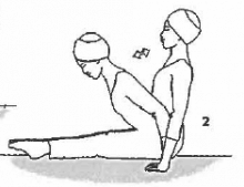 Kriya for Lower Spine and Elimination