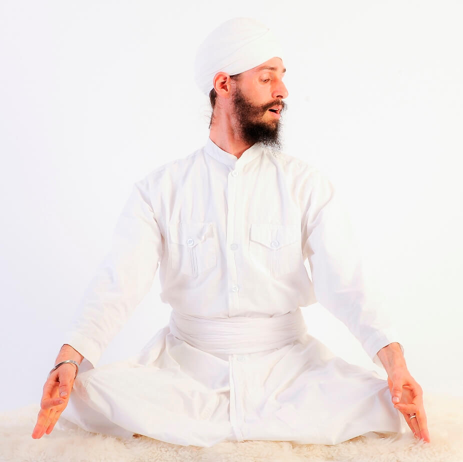 Wahe Guru Meditation