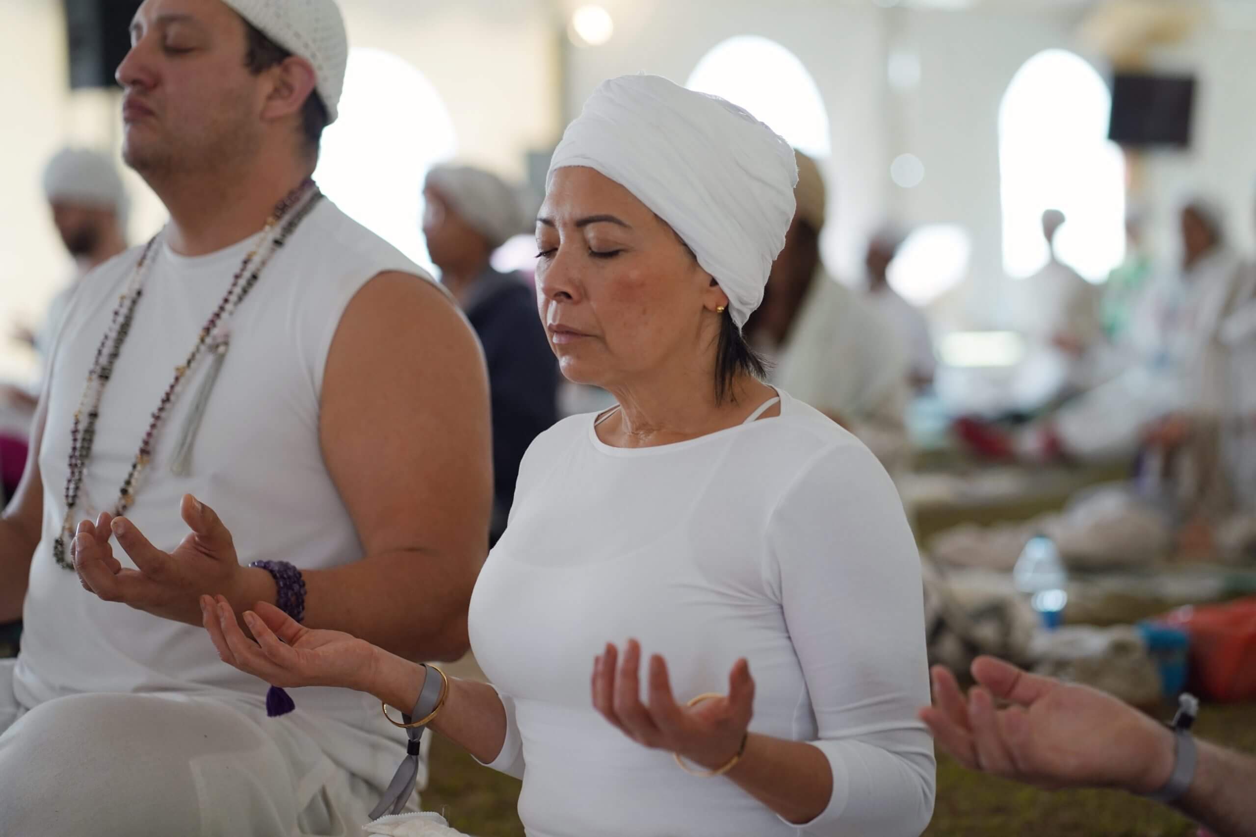 Meditation with the Magic Mantra