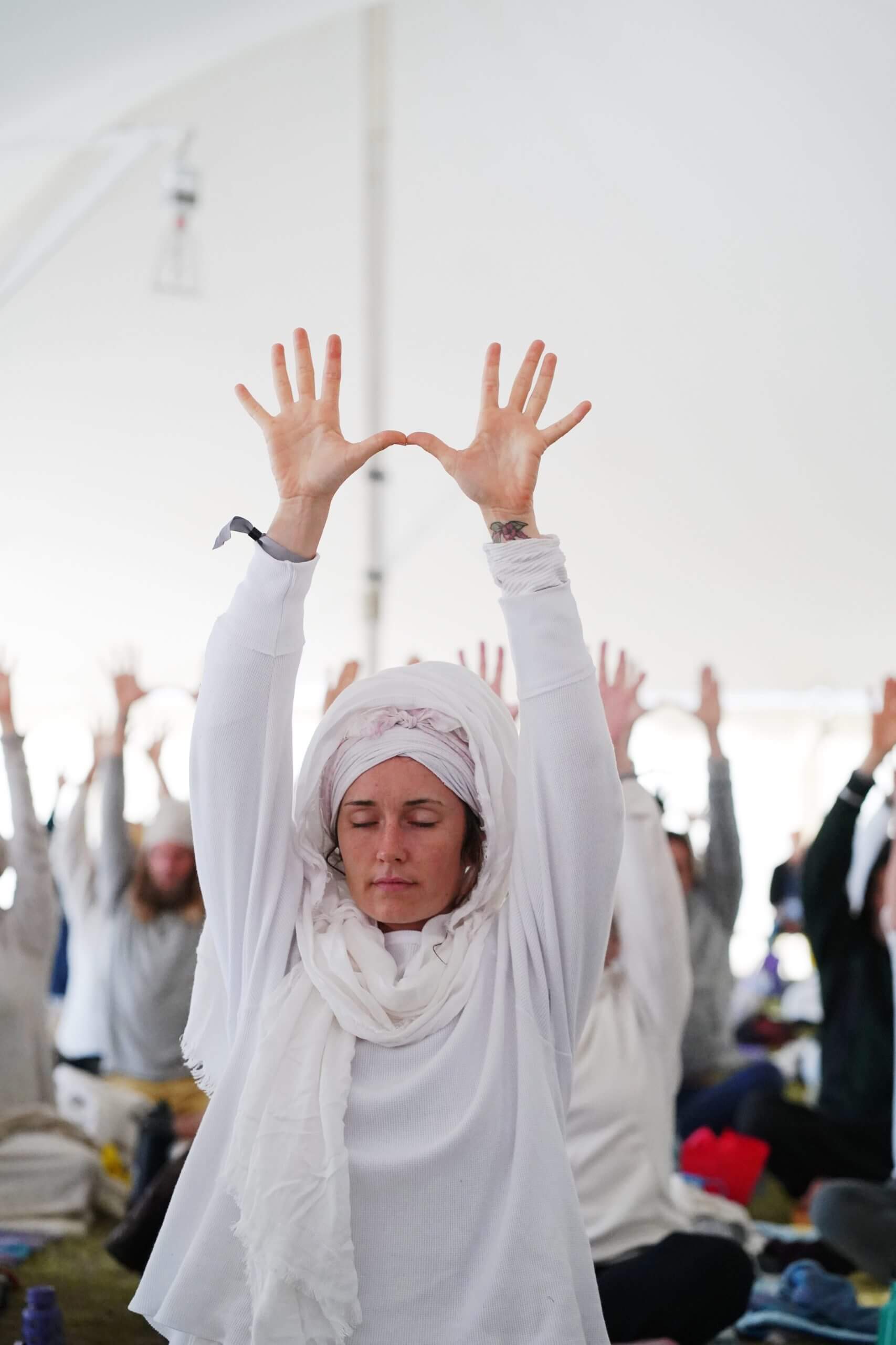 Kriya for Energy & Rejuvenation