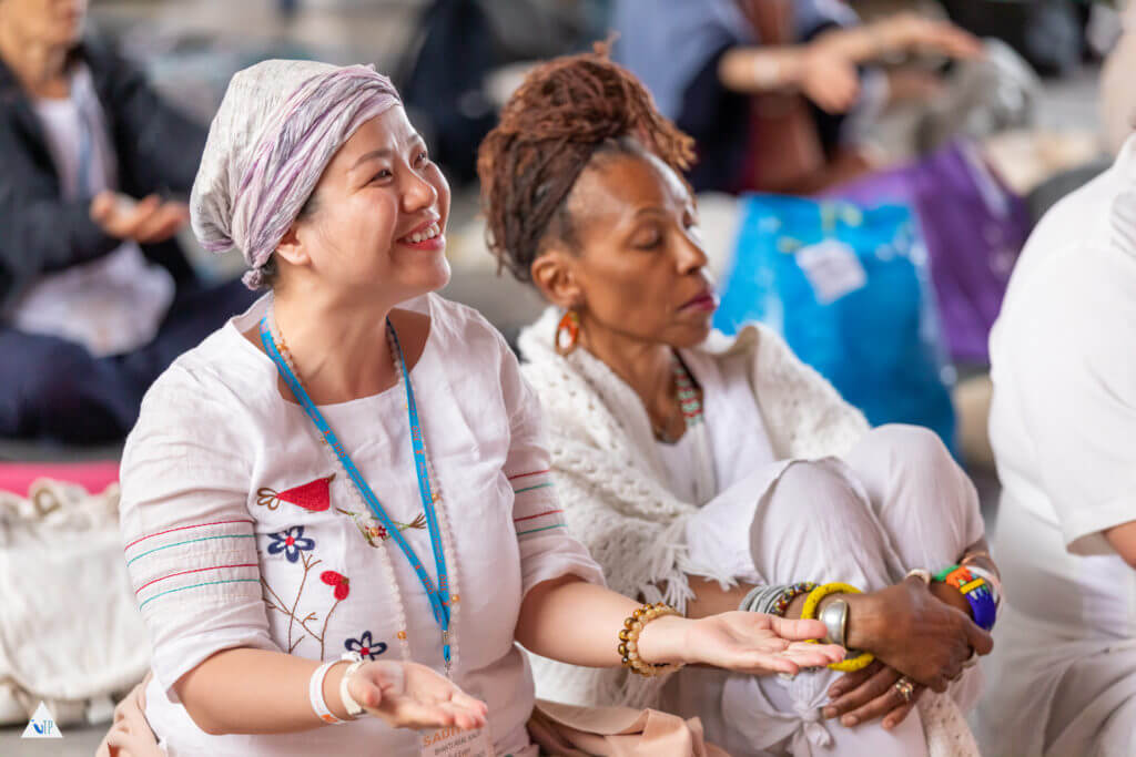 Kundalini Yoga events uplift attendees