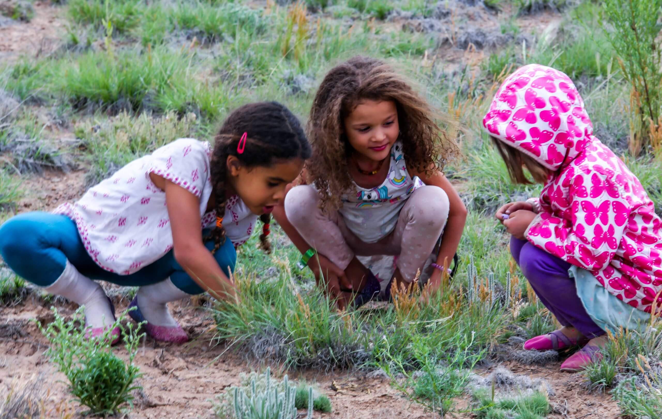 I Am Happy’ Meditation for Children