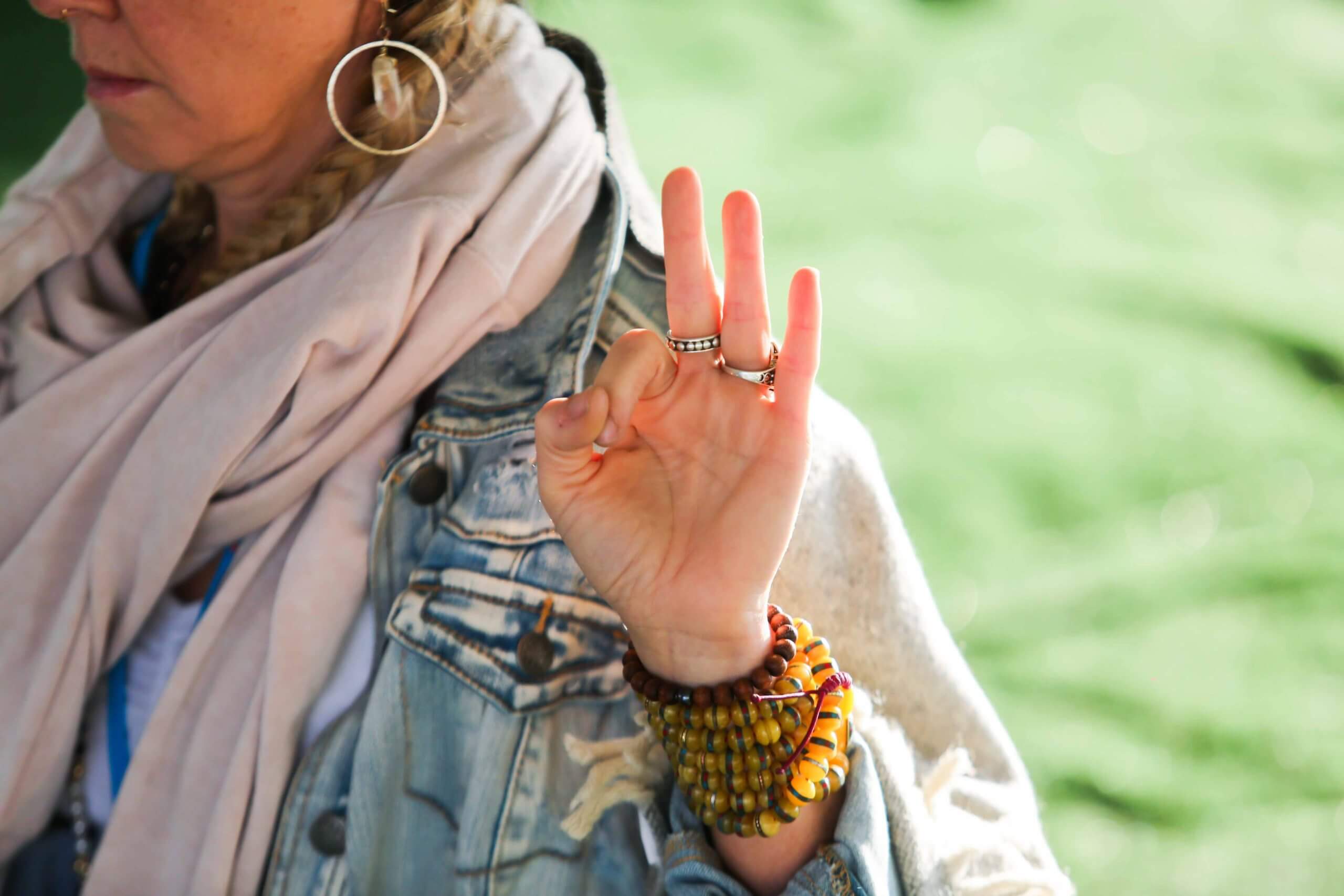Developing Self Rhythm