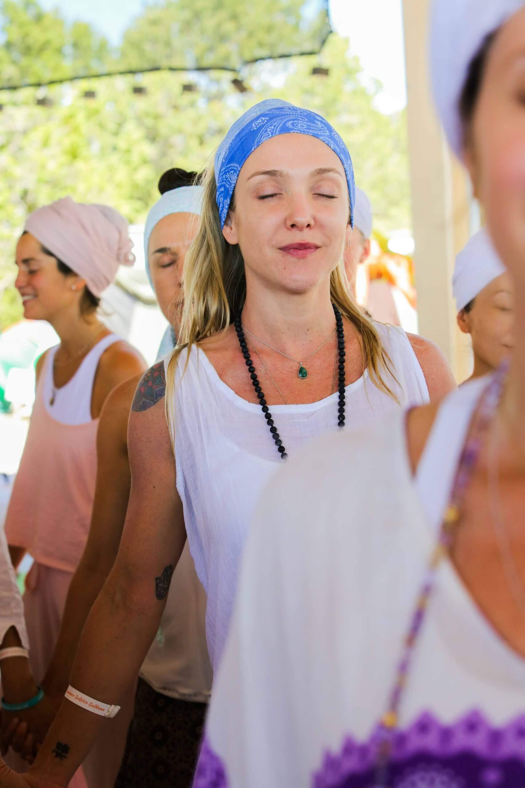 Adi Shakti Tratakam Meditation
