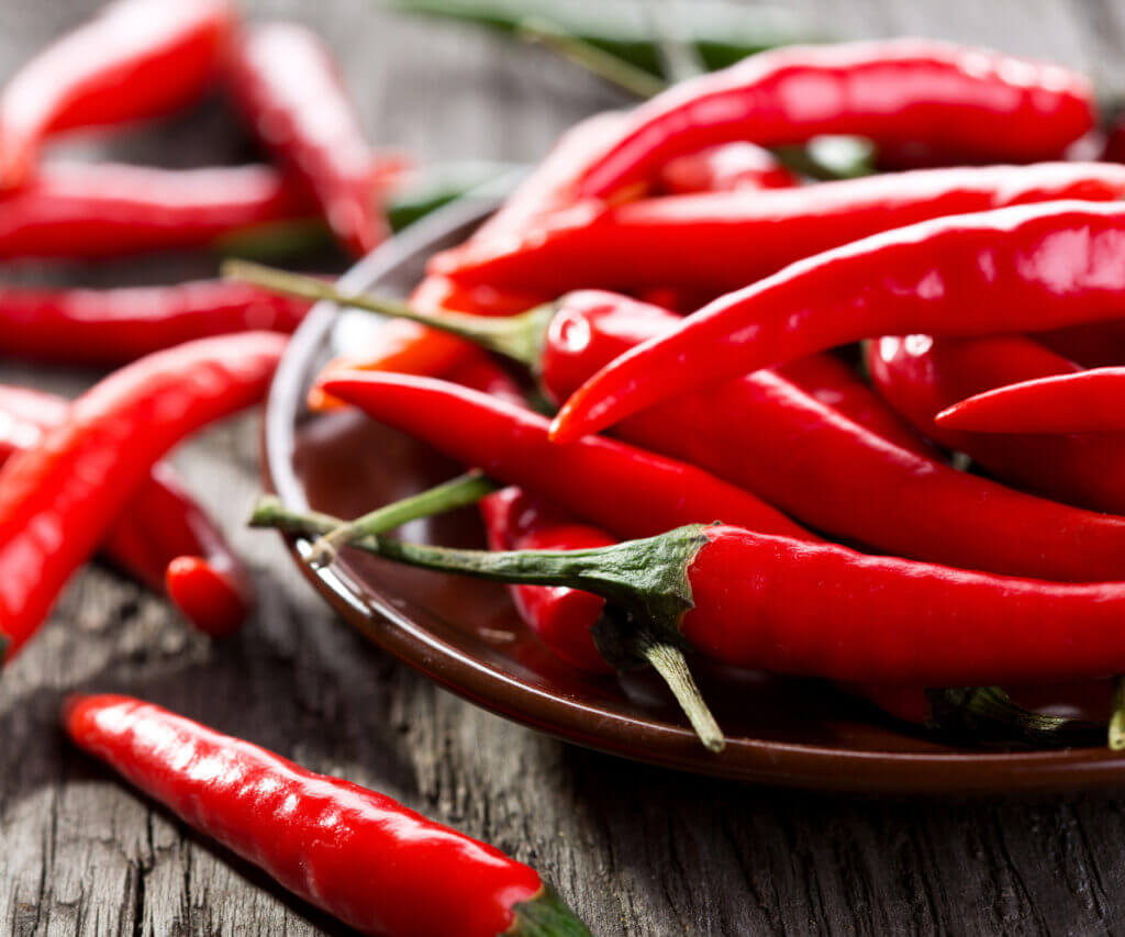 Solstice Hot Sauce