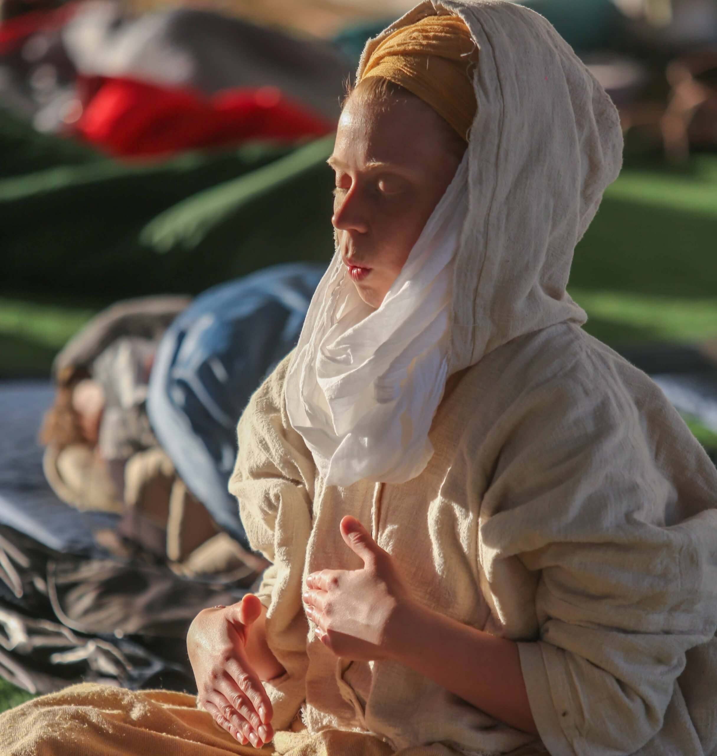 Guru Mantra: Deep Meditation into Thoughtlessness