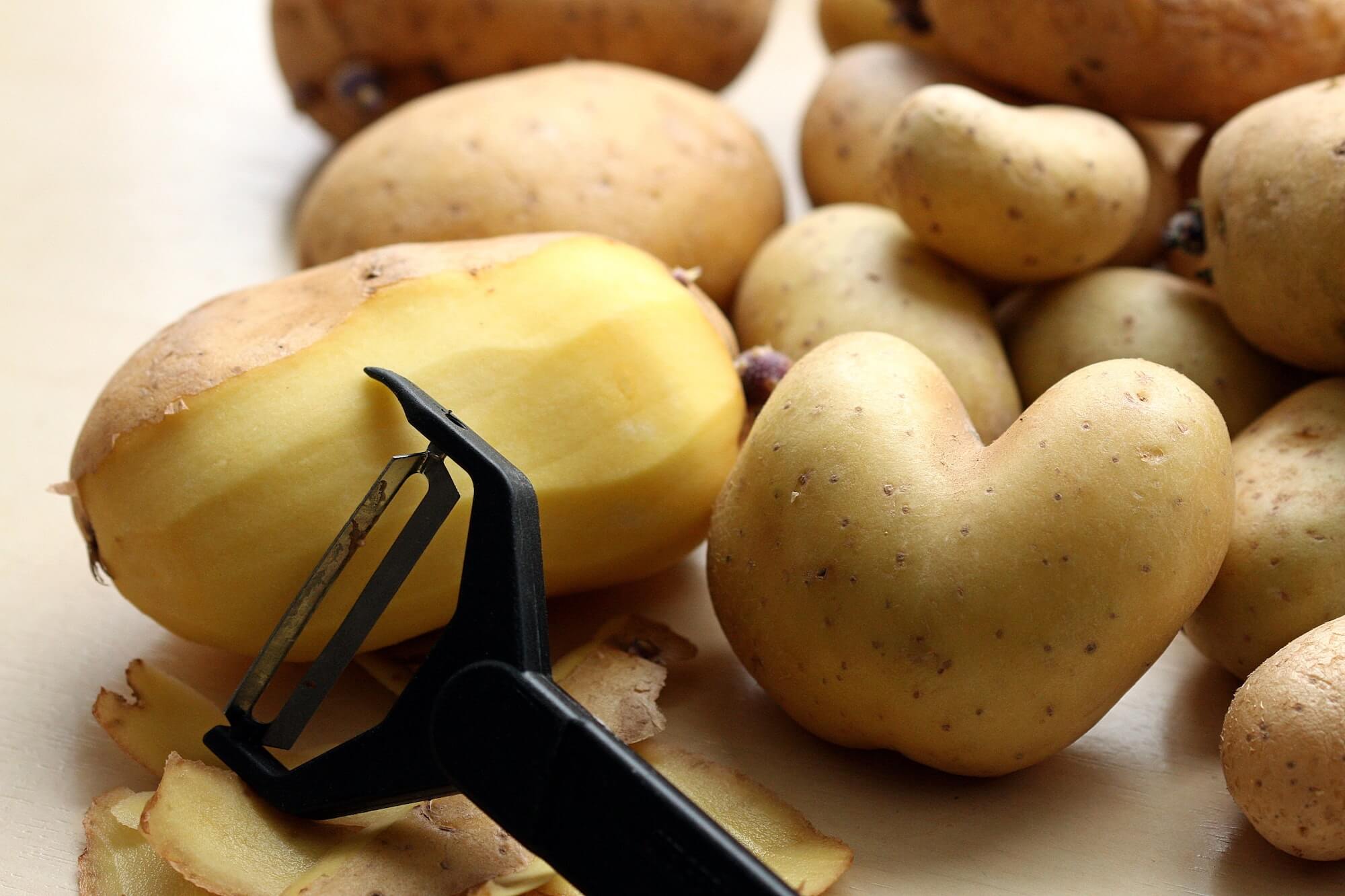 Solstice Potato Soup
