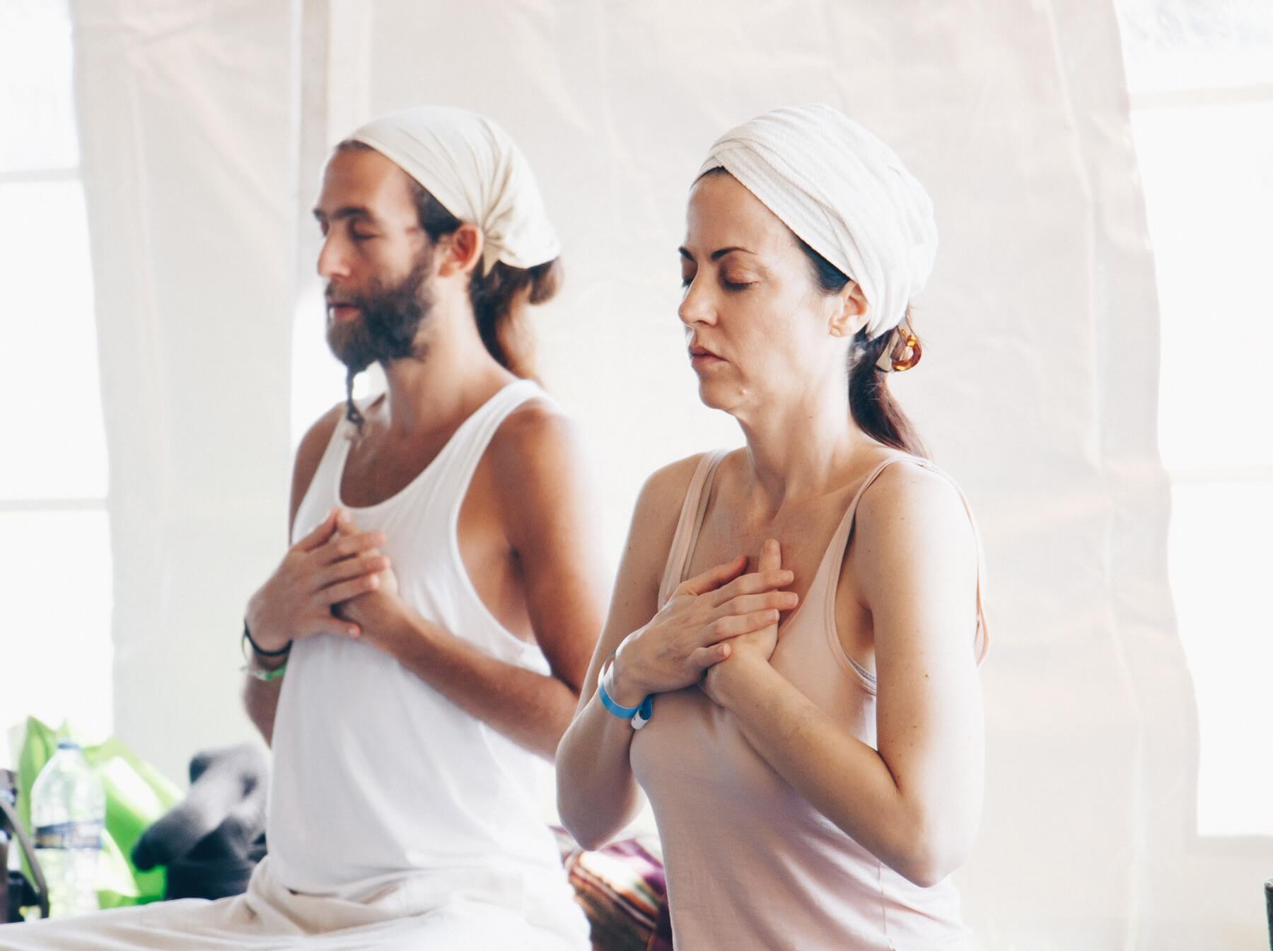 Sending Healing Thoughts Meditation