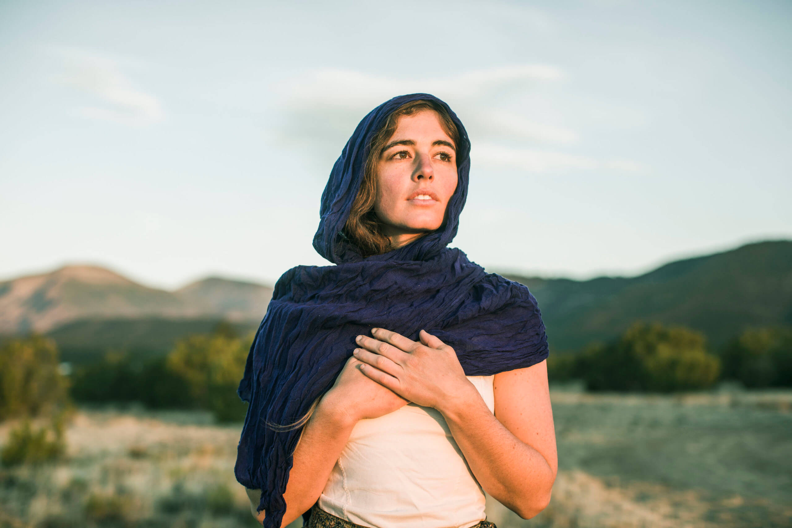 Meditation for Protection and Projection from the Heart