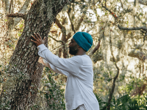 Call on the Spirit of Mother Earth