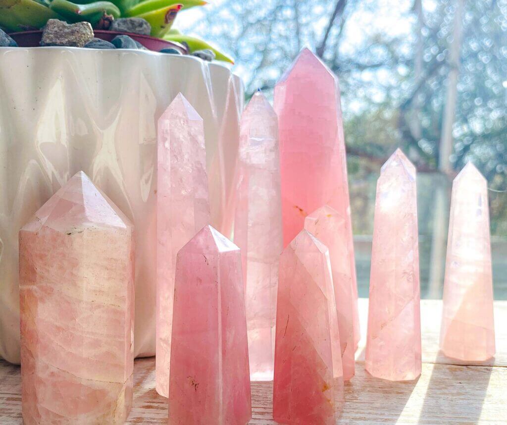 Rose Quartz: A Gemstone for Love and Gratitude