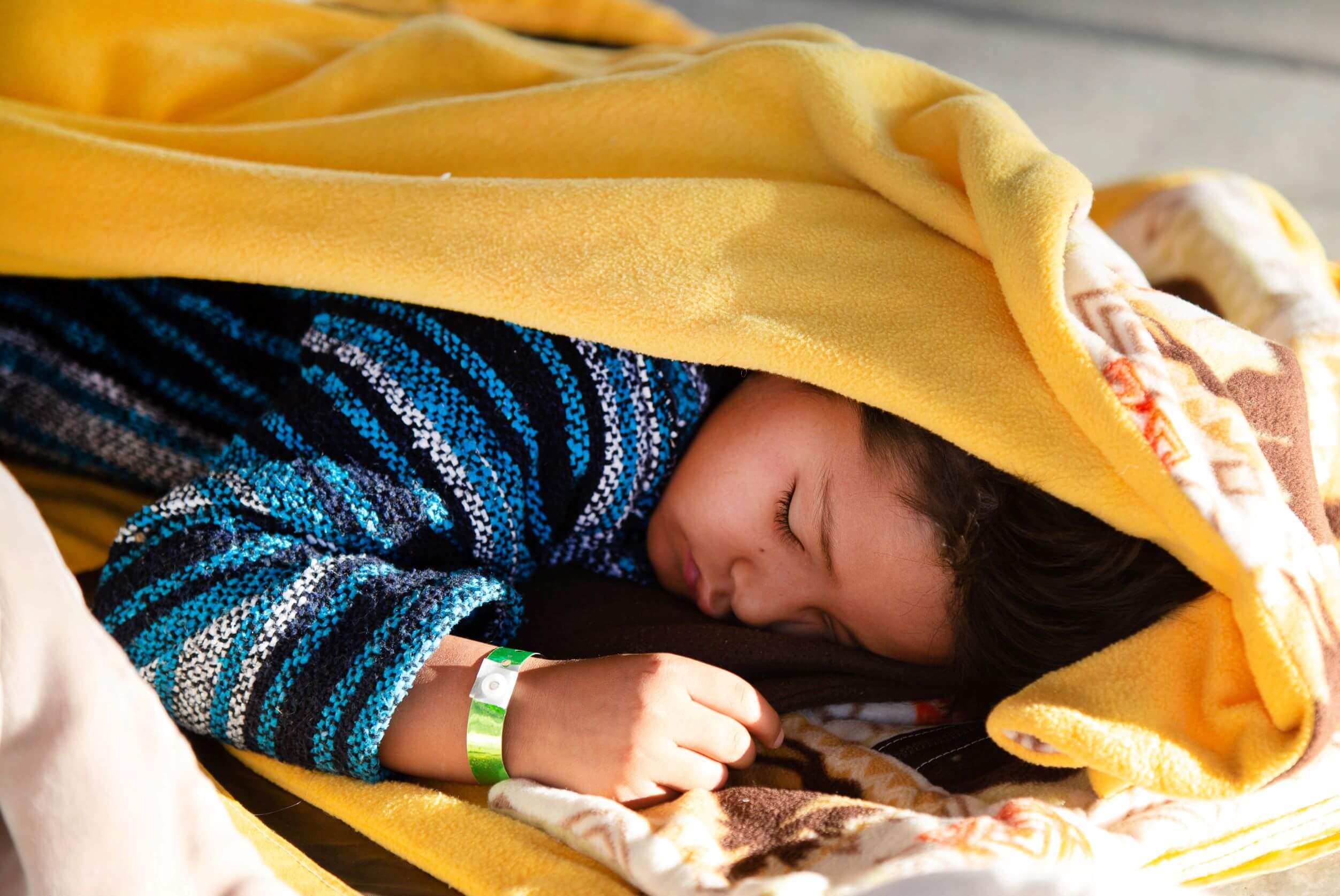 Kriya for Achieving Comfortable, Happy Sleep