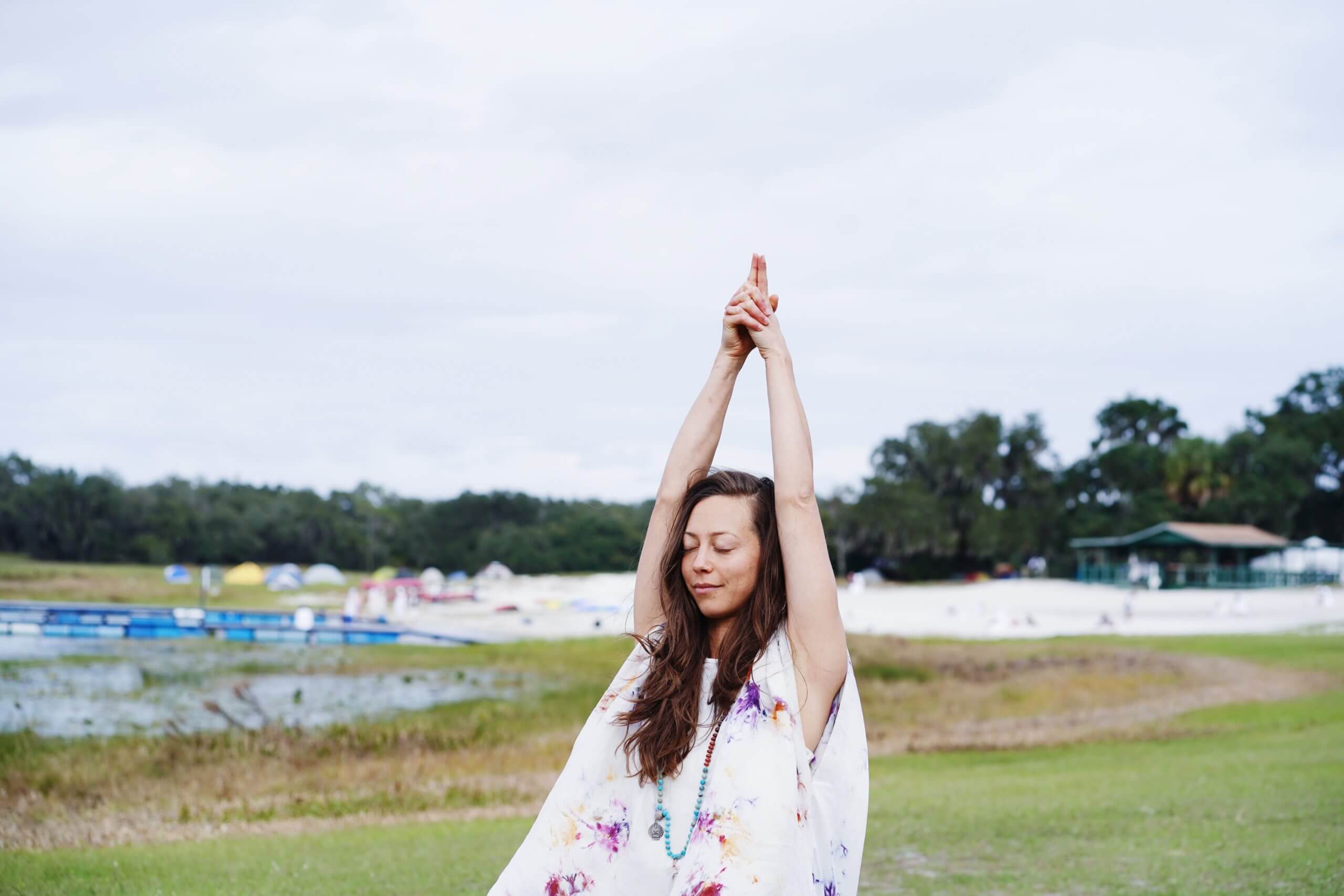 Meditation to Develop the Radiant Body