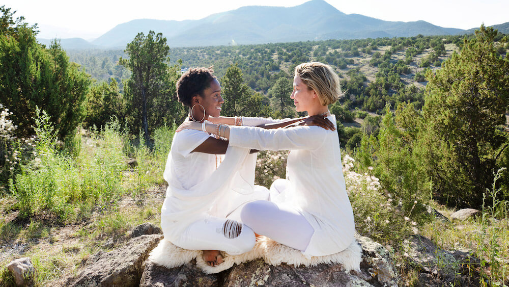 Venus Kriya: Seeing Yourself in Your Partner