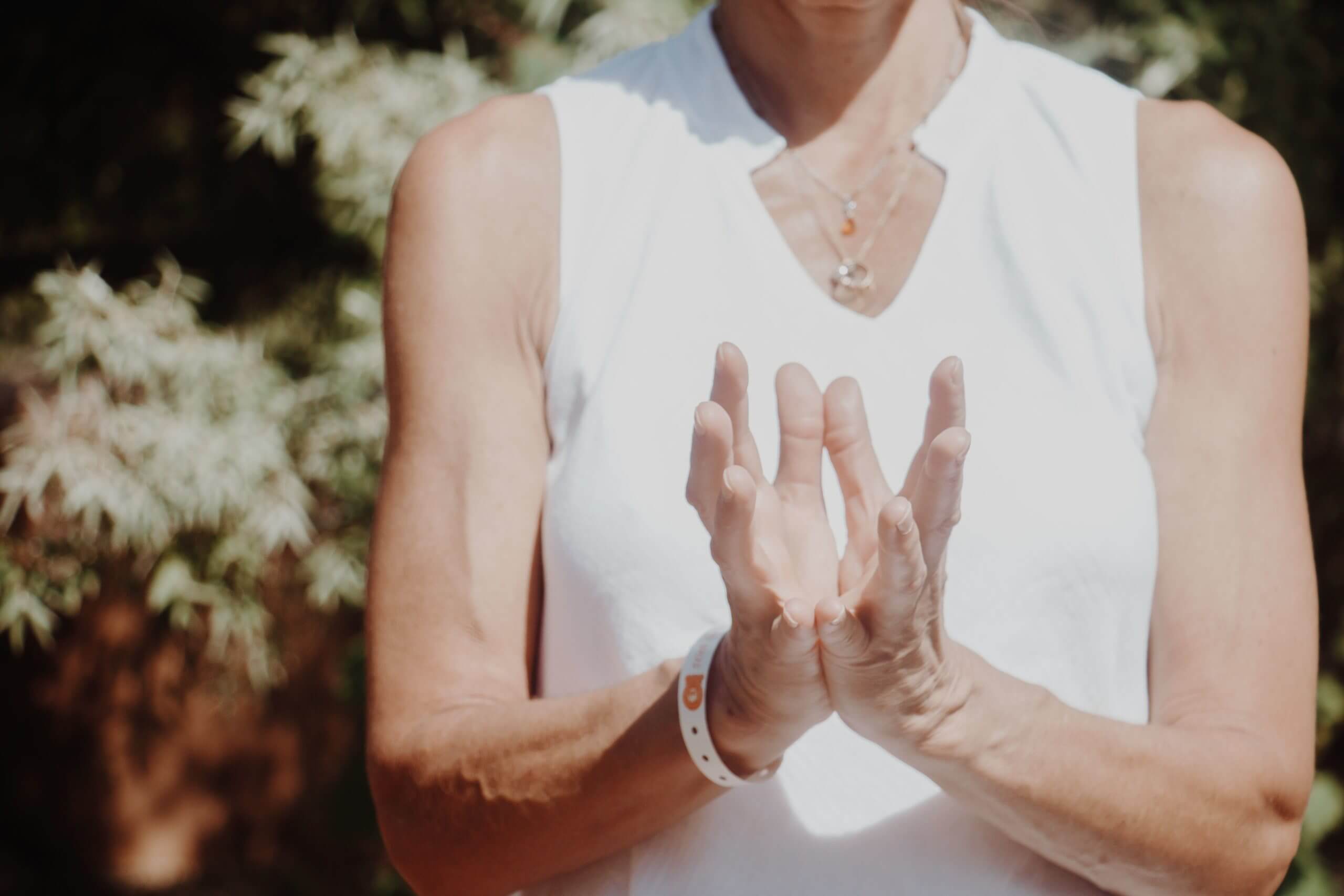 Meditation for Stress and Sudden Shock