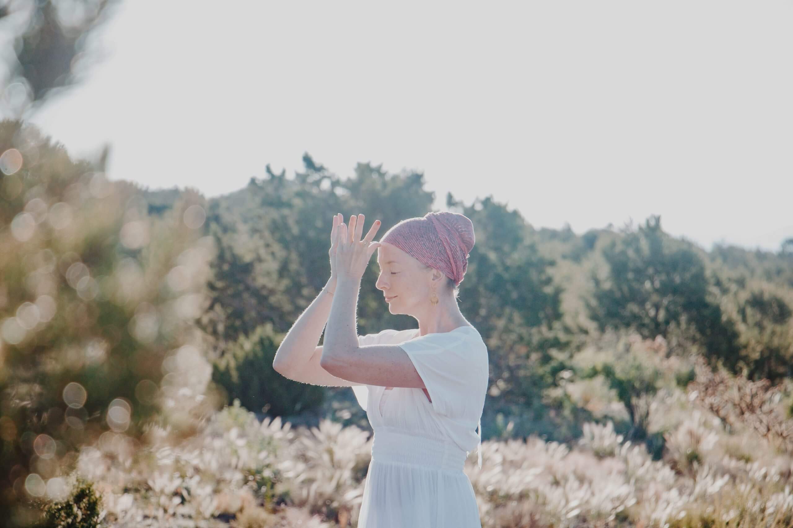Laya Yoga Kriya for Intuition & the Power to Heal