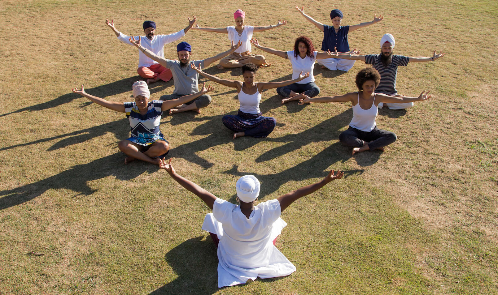 The Science of Kundalini Yoga for Trauma and Addictions