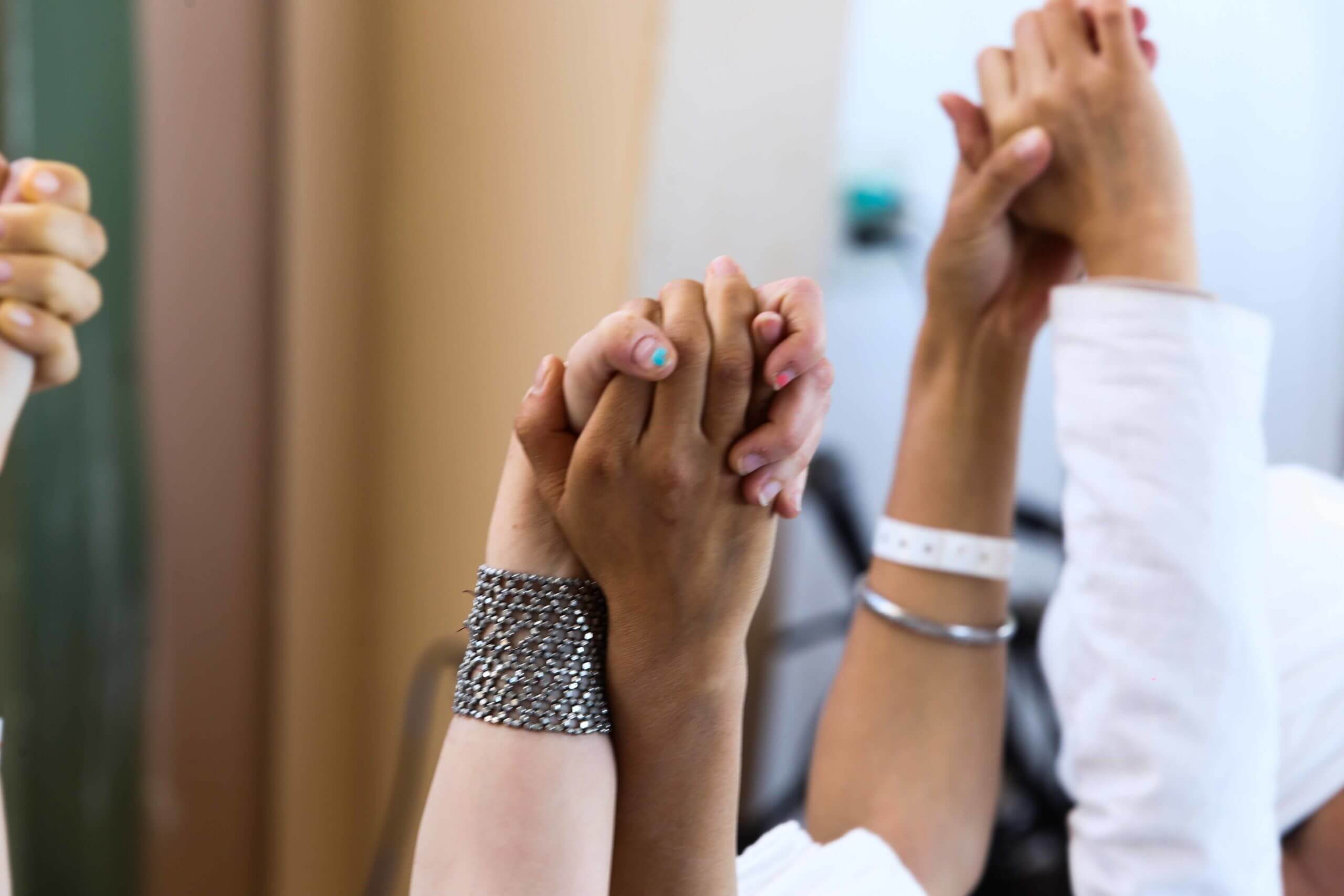 Meditation to Develop Trust