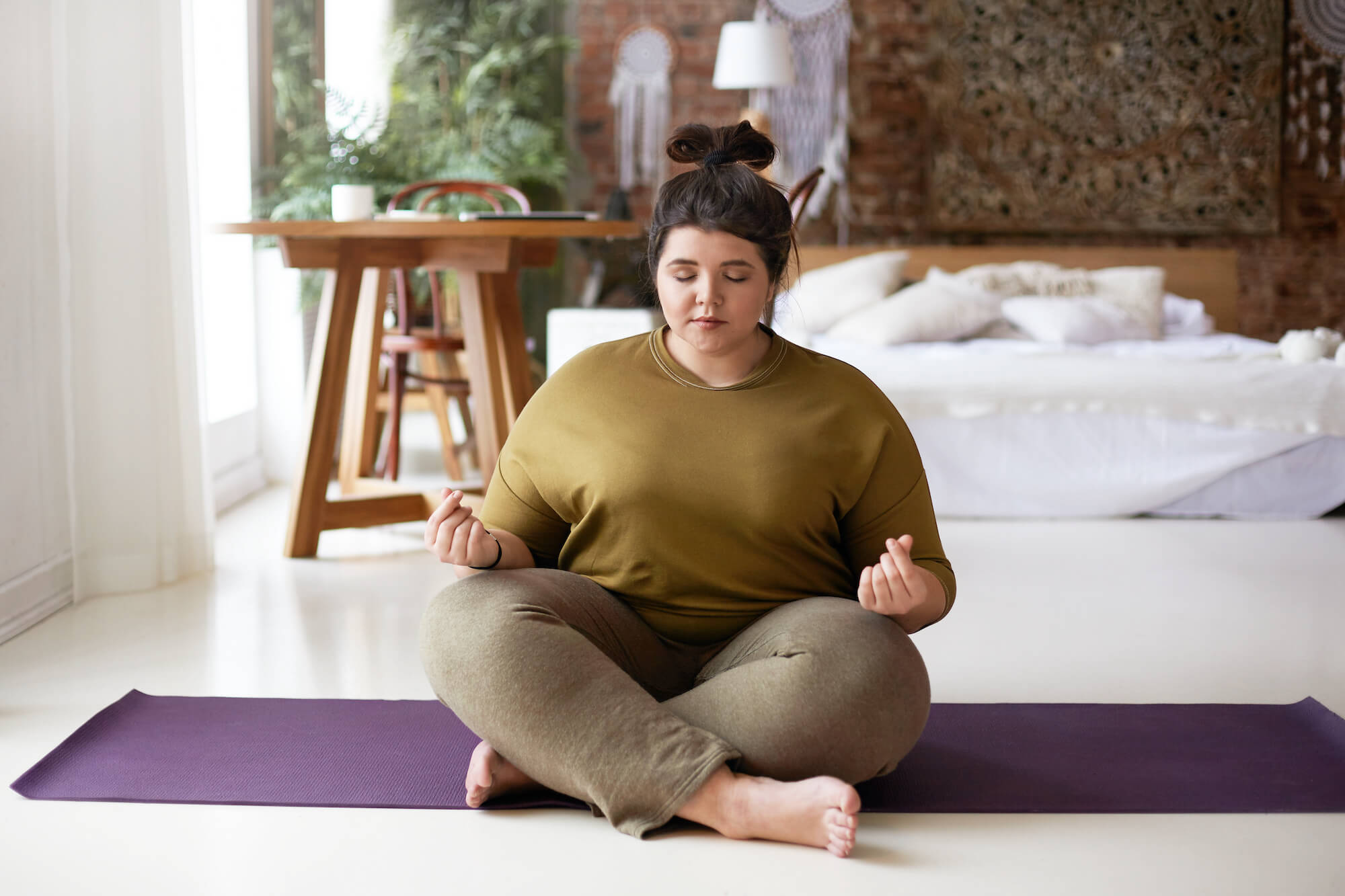 Meditation for Self-Assessment