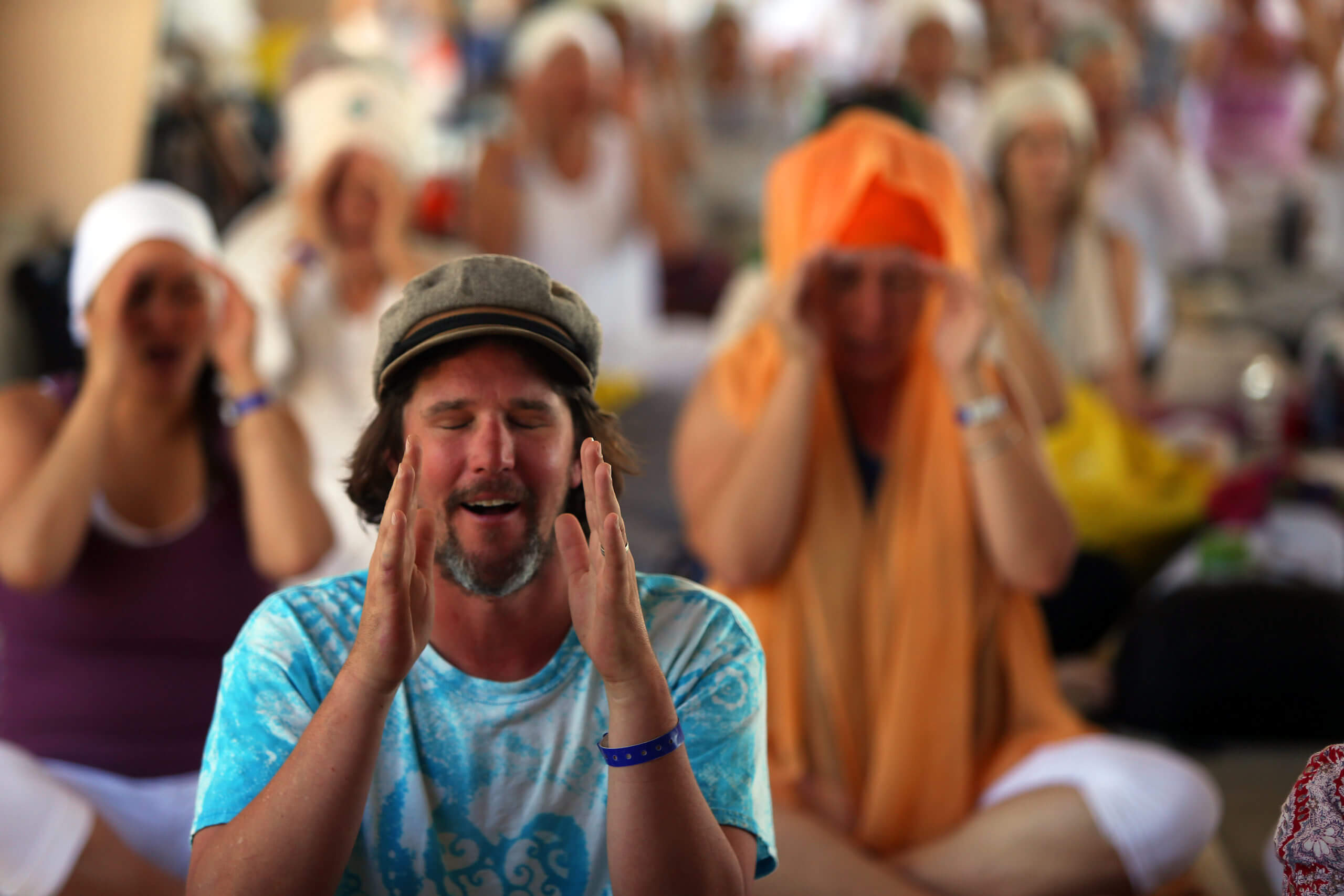 Meditation on the Divine Mother—Adi Shakti