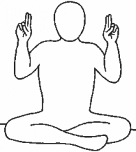 Kundalini Meditation: Blessing