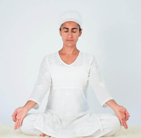 Guru Gobind Singh Shakti Mantra Meditation