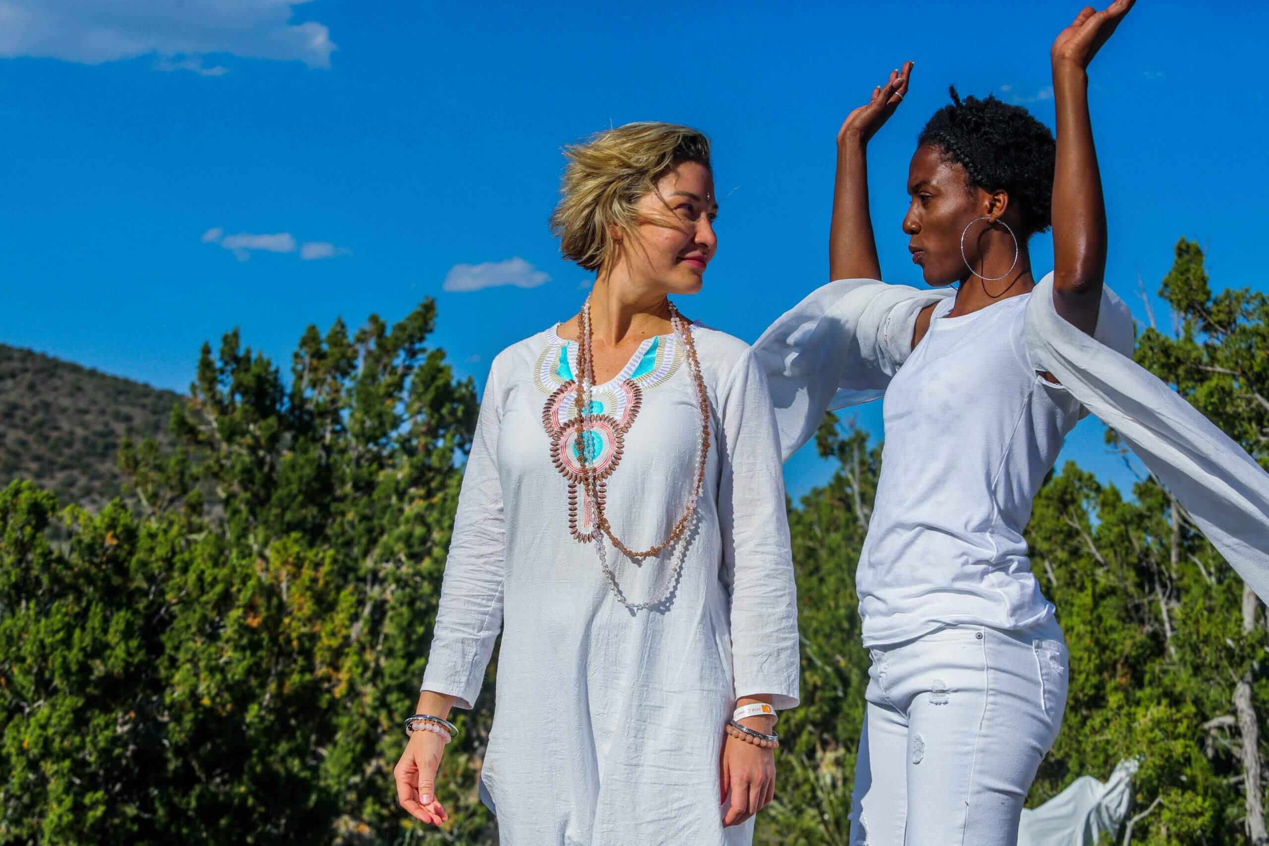 Naad Meditation to Communicate from Totality